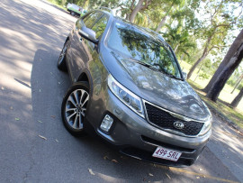Kia Sorento Platinum XM