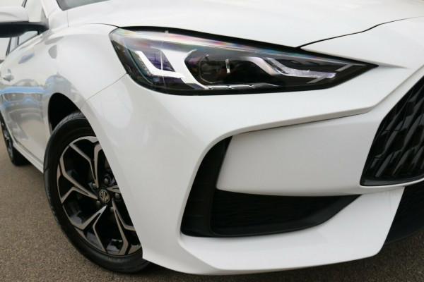 2023 MG MG5 AP32 Vibe Sedan Image 2