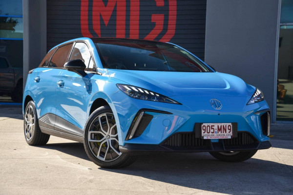 2024 MG MG4 MEH32 Essence 64 150kW Hatch