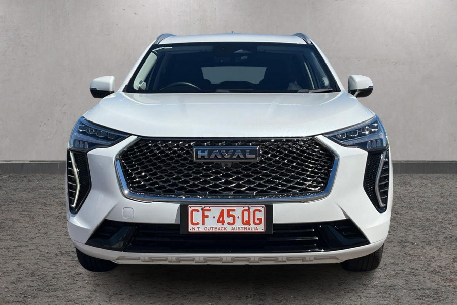 2023 GWM Haval Jolion A01 Lux LE SUV Image 7