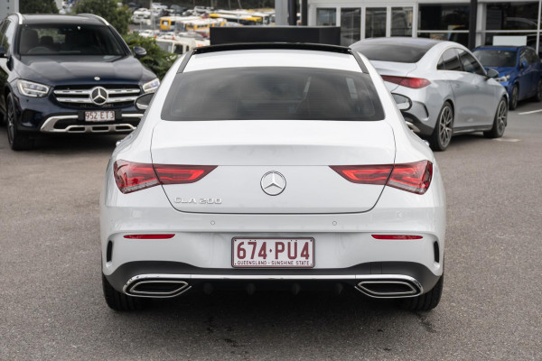 2021 Mercedes-Benz CLA-Class C118 CLA200 Coupe image 5