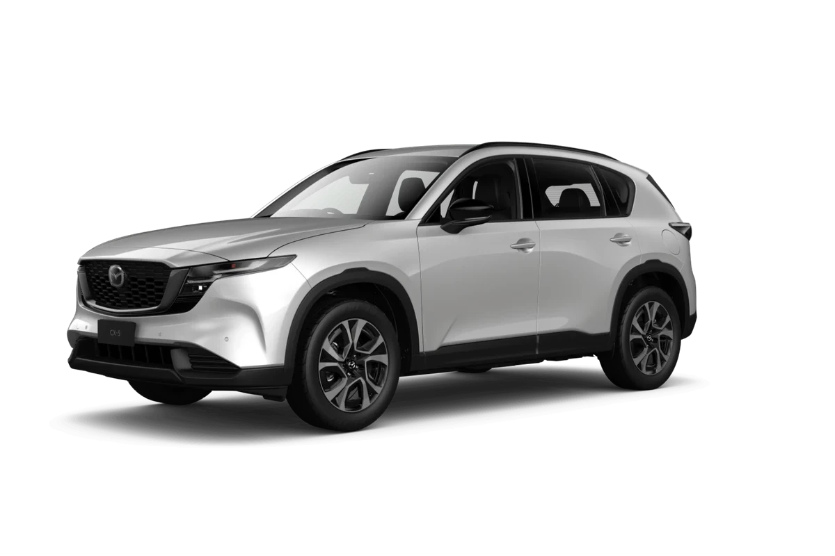 2026 Mazda CX-5 KM Series G25 Touring SUV