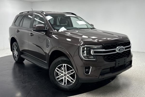2024 MY24.5 Ford Everest UB Trend SUV