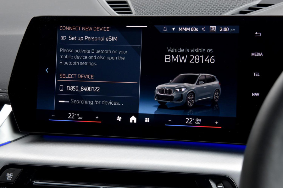 2025 BMW X1 U11 xDrive20i SUV