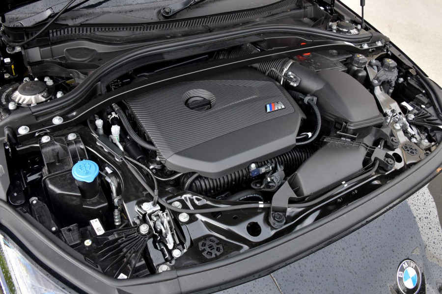 2025 BMW 2 Series F74 M235 xDrive Sedan