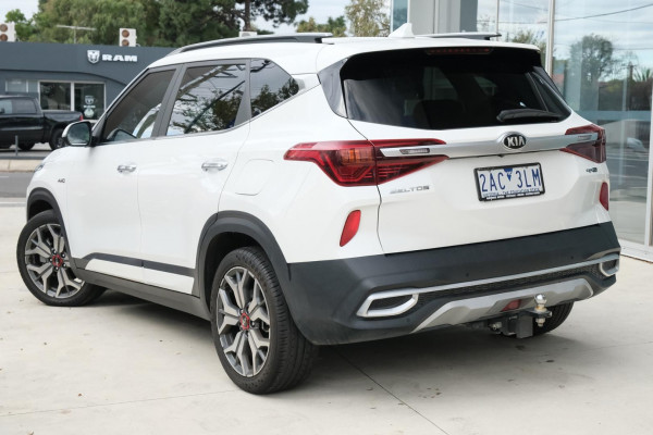 2021 MY22 Kia Seltos SP2 GT-Line SUV Image 2