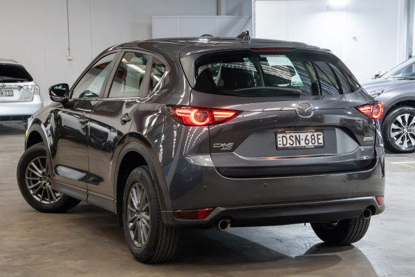 2017 Mazda CX-5 KF Series Touring SUV image 2
