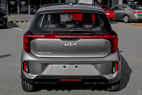 2026 MY27 Kia Picanto JA PE2 GT-Line Hatch Image 3