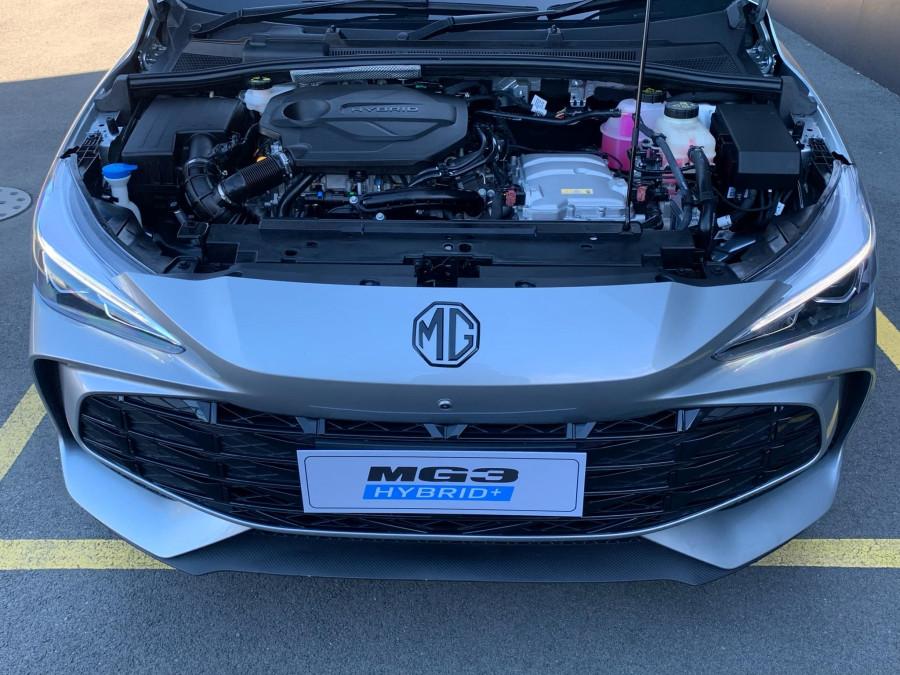 2026 MG MG3 Essence Hybrid+ Hatch Image 16