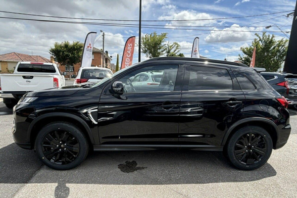 2024 Mitsubishi ASX XD GSR SUV