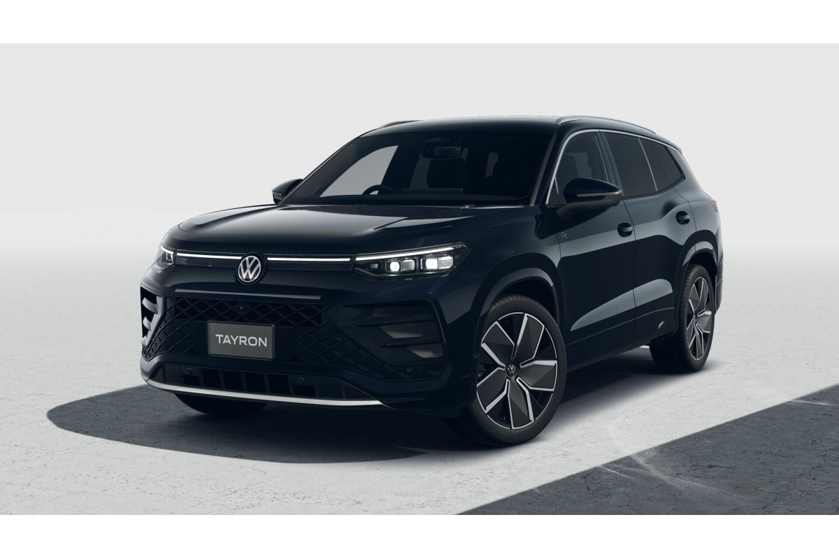 2025 MY26 Volkswagen Tayron R4 195TSI R-Line SUV