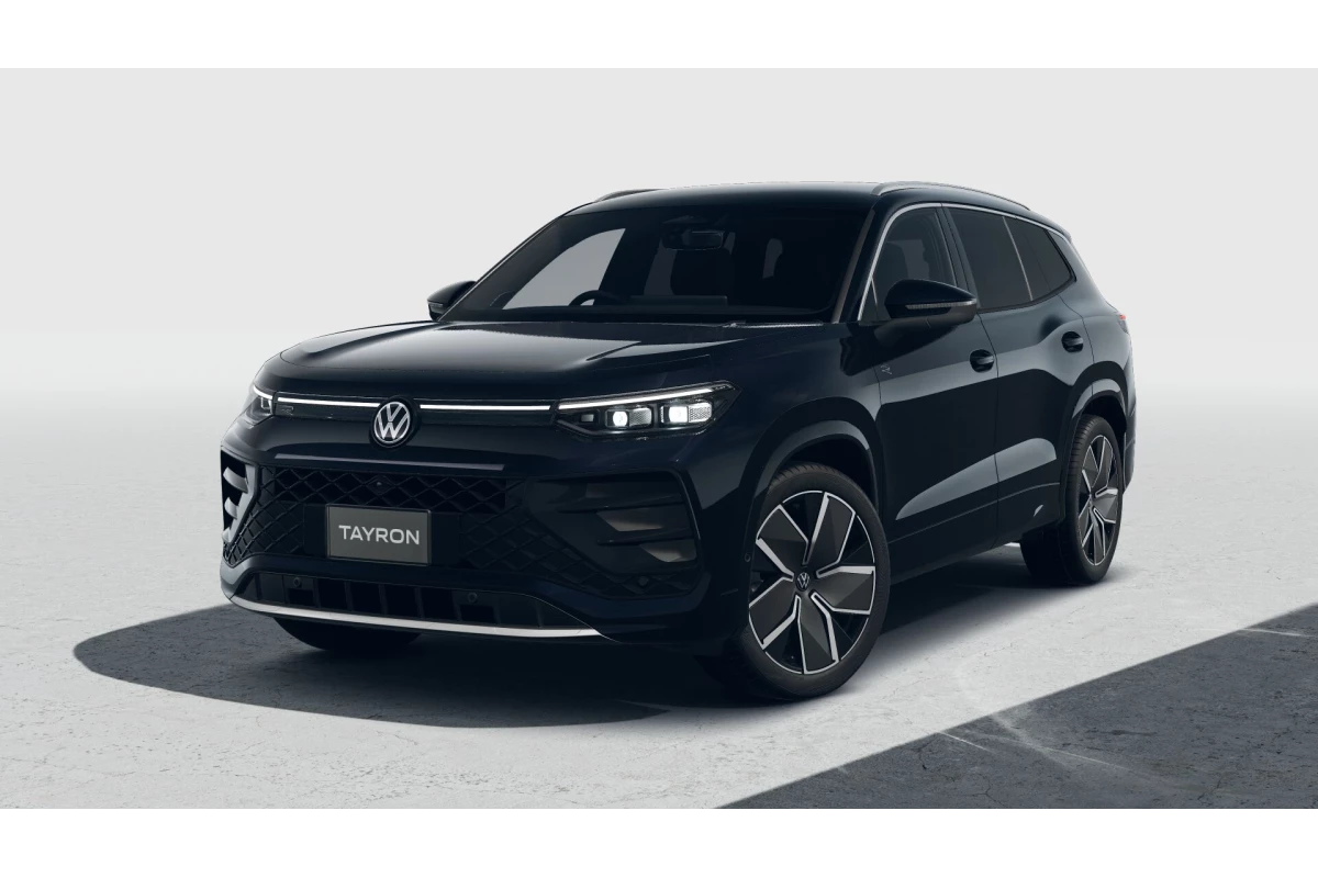2026 Volkswagen Tayron R4 195TSI R-Line SUV