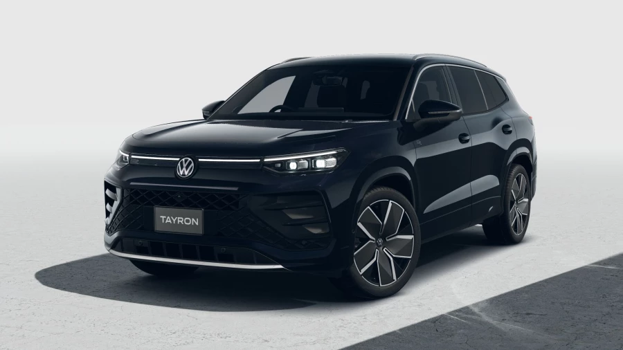 2026 Volkswagen Tayron R4 195TSI R-Line SUV Image 1
