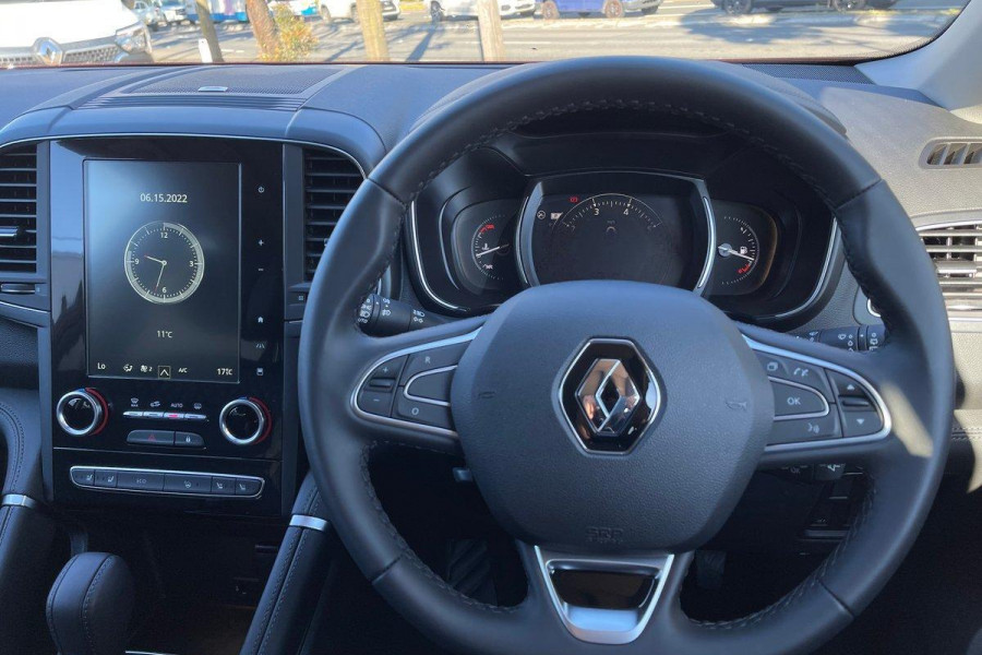 2024 Renault Koleos HZG Intens SUV Image 14