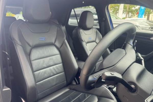 2025 Volkswagen T-Roc D11 R SUV Image 6