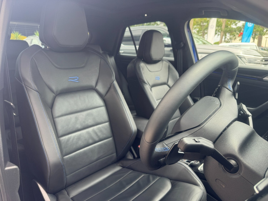 2025 Volkswagen T-Roc D11 R SUV Image 6