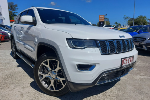Jeep Grand Cherokee Limited WK 