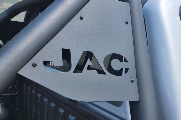 2025 MY24 JAC T9  Haven Ute Image 5