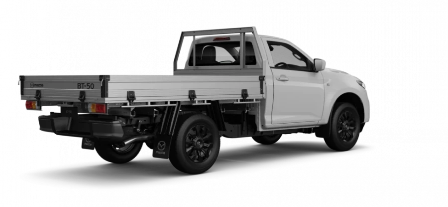 2026 Mazda BT-50 TF XT Cab Chassis Image 13