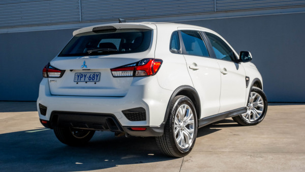 2022 Mitsubishi ASX XD  SUV image 7