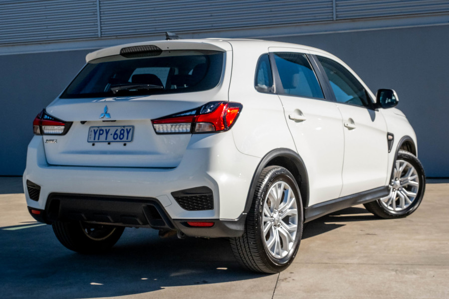 2022 Mitsubishi ASX XD  SUV