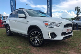 Mitsubishi ASX LS XB 