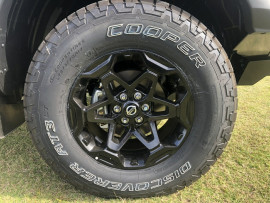 2024 Nissan Navara D23 SL Warrior Ute image 11