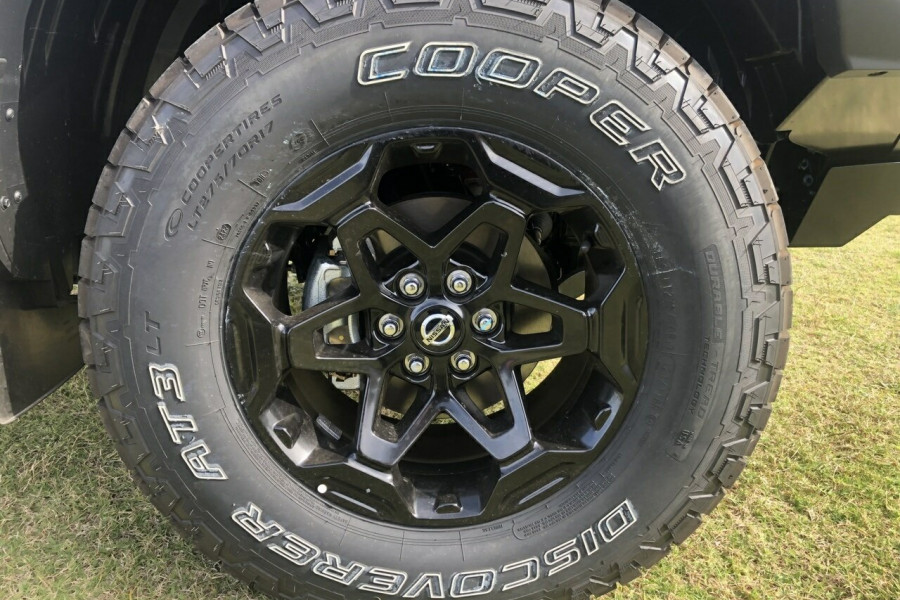 2024 Nissan Navara D23 SL Warrior Ute Image 11