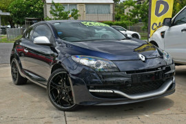 Renault Megane R.S. 265 Red Bull RB8 III D95