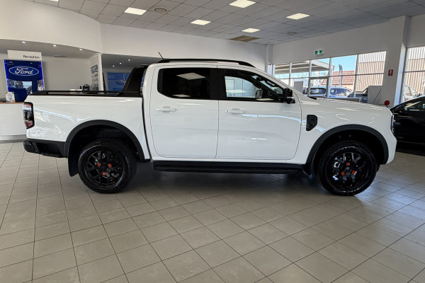 2026 MY26.5 Ford Ranger P703 Wildtrak Ute Image 6
