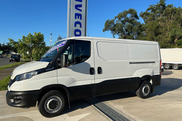 2023 MY22 Iveco Daily E6 35S DAILY VAN 3520WB 136HP 9m3 Other