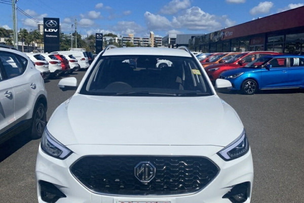 2023 MY22 MG ZST AZS1 Vibe SUV Image 2