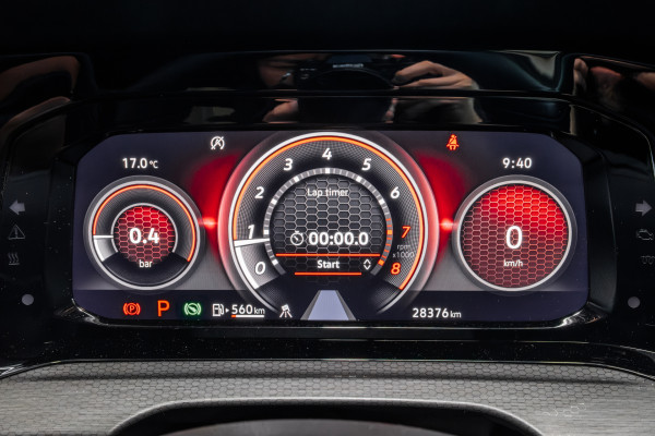 2021 MY2  Volkswagen Golf 8 GTI Hatch image 13