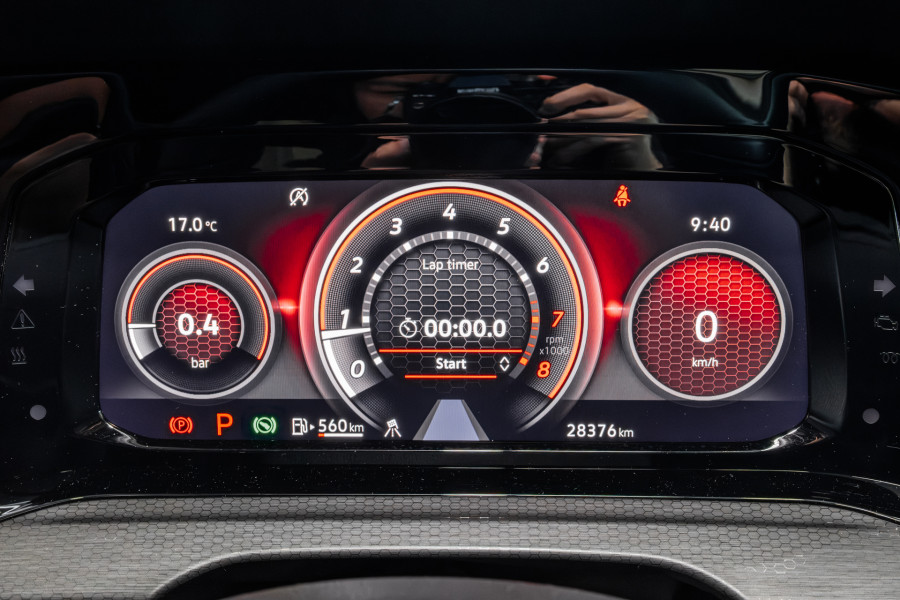 2021 MY2  Volkswagen Golf 8 GTI Hatch Image 13