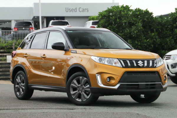 Suzuki Vitara GL + LY Series II
