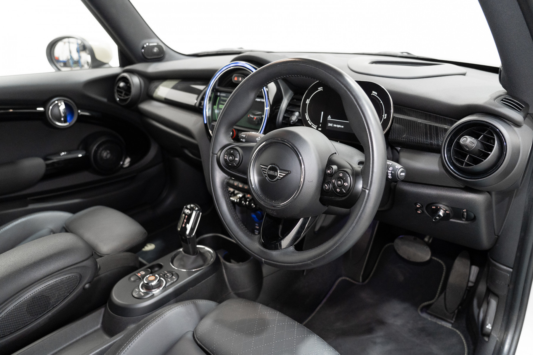 2020 Mini 3d Hatch Hatch Cooper Se Electric First Edtn Hatch Image 13