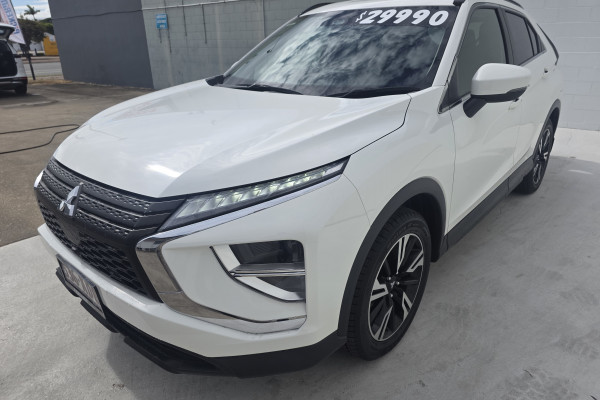 2024 Mitsubishi Eclipse Cross YB LS SUV Image 3
