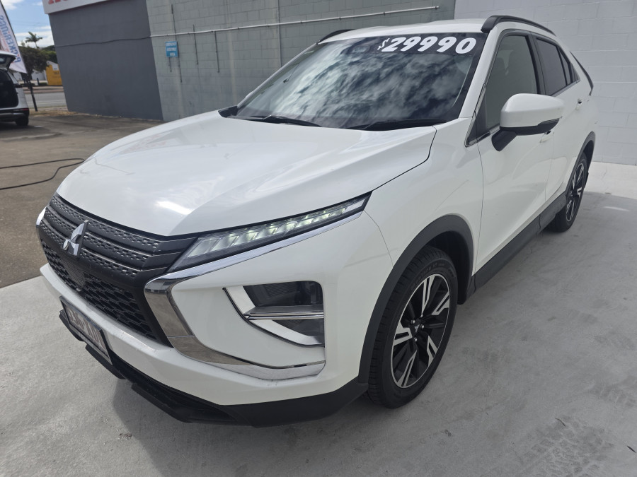 2024 Mitsubishi Eclipse Cross YB LS SUV Image 3