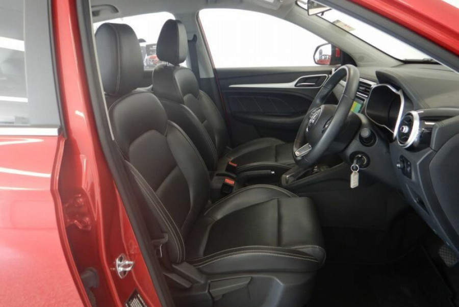 2018 MG ZS AZS1 Excite 2WD Suv