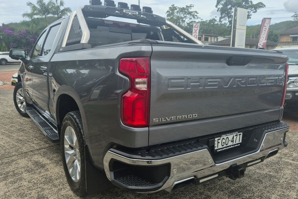 2021 Chevrolet Silverado T1 1500 LTZ Premium W/Tech Pack Ute