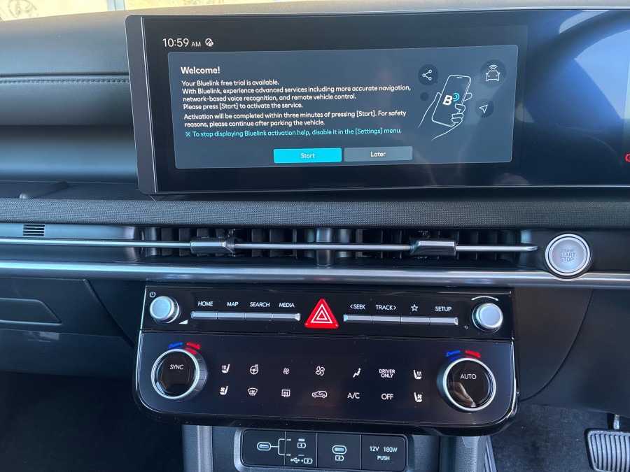 2026 Hyundai Tucson NX4.V4 Hybrid Premium SUV Image 21