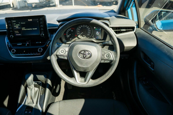 2022 Toyota Corolla ZWE219R  Ascent Sport Hybrid Hatch Image 10