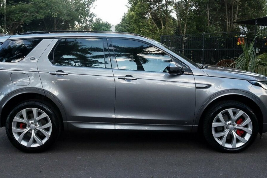 2020 Land Rover Discovery Sport L550 P200 R-Dynamic S SUV Image 6
