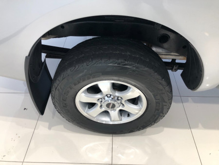 2015 Ford Ranger PX Turbo XL 4x4 dual cab