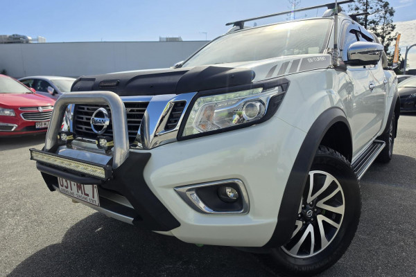 2018 Nissan Navara D23 Series 3 ST-X King Cab Pickup Image 2
