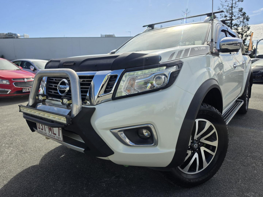 2018 Nissan Navara D23 Series 3 ST-X King Cab Pickup Image 2