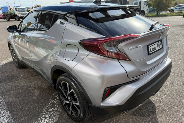 2019 Toyota C-HR NGX50R Koba SUV Image 6