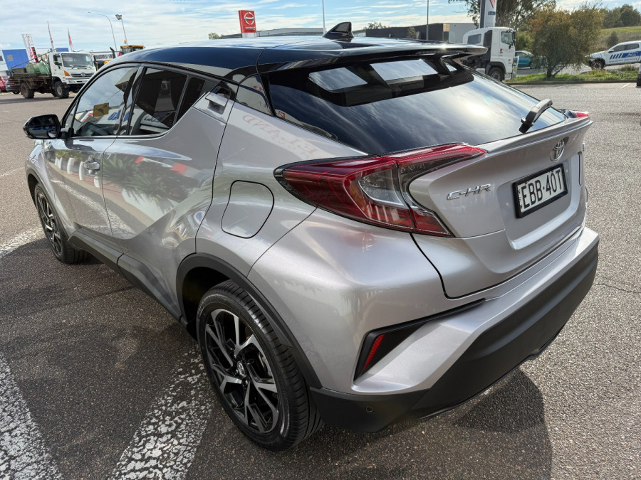 2019 Toyota C-HR NGX50R Koba SUV Image 6