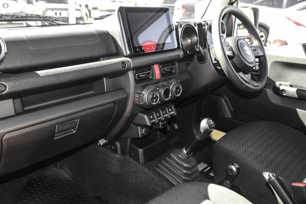 2026 Suzuki Jimny GJ XL SUV Image 6