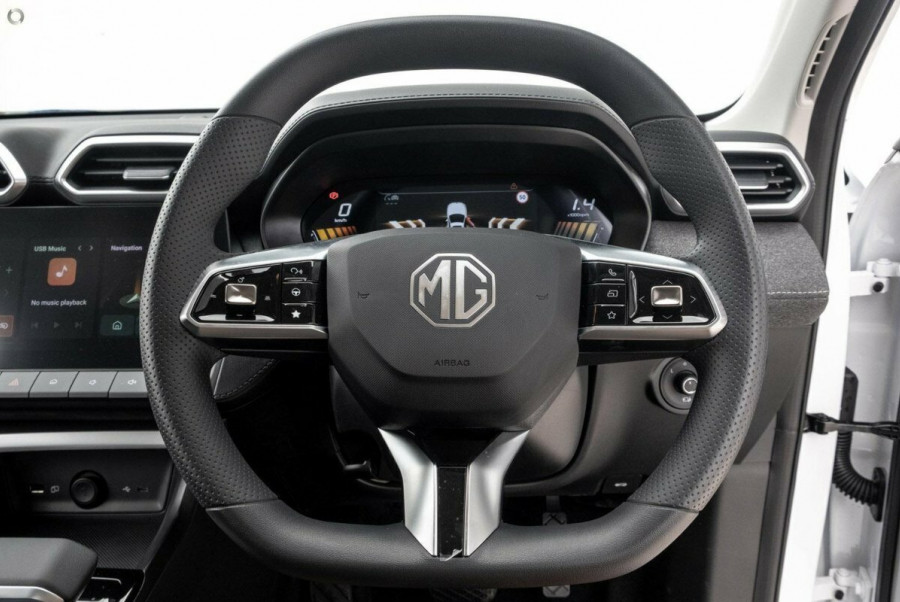 2025 MG ZS ZS32 Excite Hybrid+ SUV Image 7